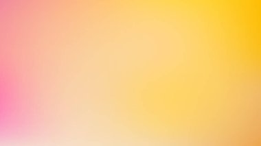 Pembe ve Sarı Powerpoint Arka Plan
