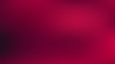 Kırmızı ve Siyah Bulanık Arka Plan Çizimi