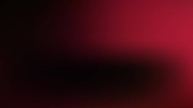 Kırmızı ve Siyah Bulanık Arka Plan Çizimi