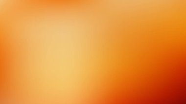 Kırmızı ve Turuncu Kurumsal Powerpoint Arka Plan Vektör Görüntü