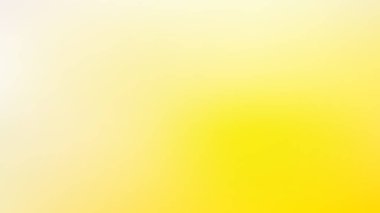 Yellow and White Business Presentation Background Vector