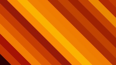 Kırmızı ve Turuncu Diyagonal Çizgili Arka Plan