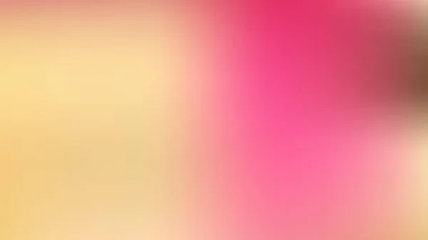 분홍색과 노란색 파워 포인트 슬라이드 배경 — 스톡 벡터