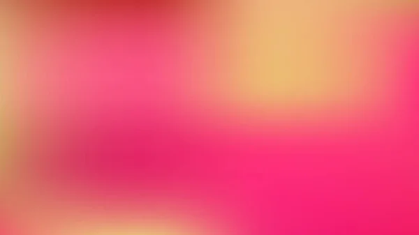 Fond d'écran photo flou rose et jaune — Image vectorielle