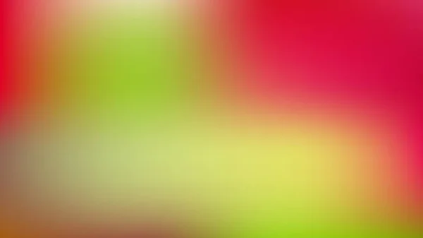 赤と緑の単純な背景 — ストックベクタ