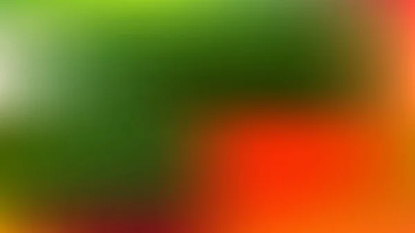 Imagem de fundo vermelho e verde PPT —  Vetores de Stock