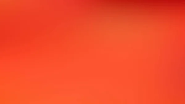 Vermelho e laranja Blur fundo Vector Gráfico — Vetor de Stock