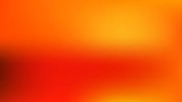 Rote und orange Präsentation Hintergrundvektor — Stockvektor