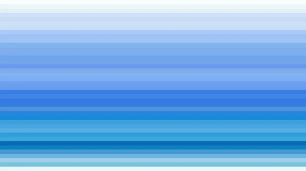 Kék-fehér vízszintes csíkok háttér Vector illusztráció — Stock Vector