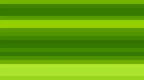 Зелений горизонтальний смугастий фон Вектор — стоковий вектор