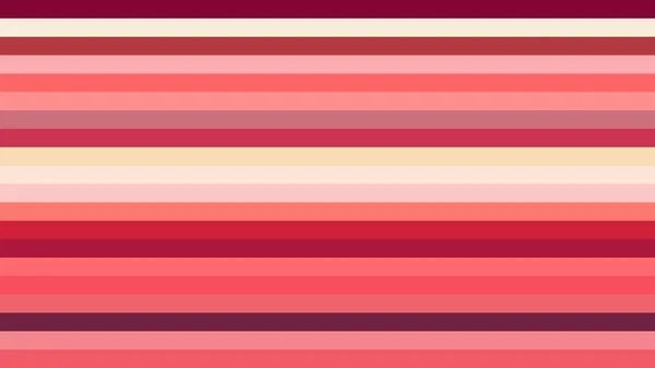 Рожевий і бежевий Горизонтальний смугастий фон Векторне мистецтво — стоковий вектор