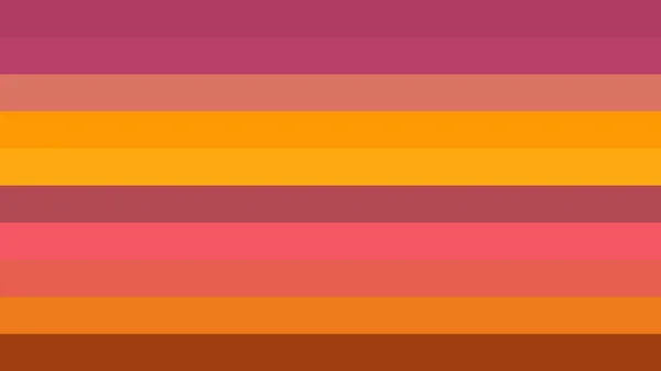Рожеві і жовті смужки фон — стоковий вектор