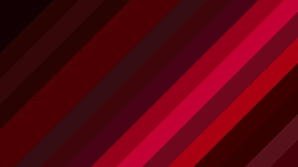 Červené a černé diagonální pruhy pozadí – Illustrator — Stockový vektor