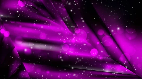 Résumé Cool Purple Défocalisé Vecteur de fond — Image vectorielle