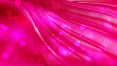 Soyut Magenta Defocused Işıklar Arka Plan