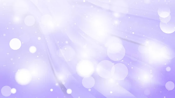 Astratto Light Purple Luci sfocate Sfondo Design — Vettoriale Stock