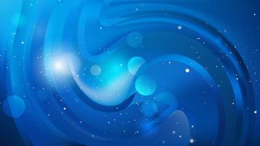 Soyut Lacivert Arka Plan Görüntüsü