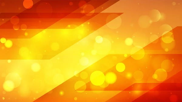 Аннотация Red and Yellow Blur Lights Background Vector — стоковый вектор