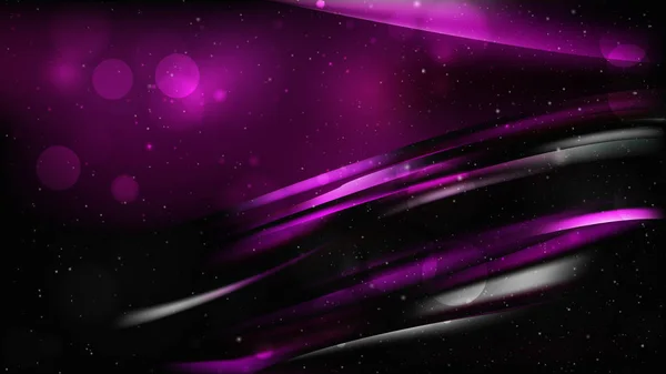 Abstract Cool Roxo fundo Vector Art — Vetor de Stock