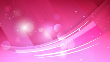 Pembe soyut arkaplan resmi