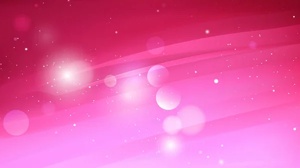 Roze abstracte achtergrond illustratie — Stockvector