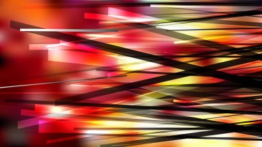 Soyut Koyu Renk Rastgele Kesişen Çizgiler arka plan