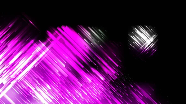 Resumen Cool Purple Diagonal Lines Ilustrador de fondo — Vector de stock
