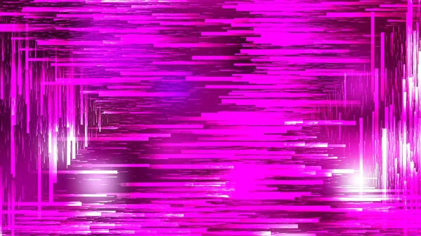 Abstrakte lila zufällige Linien Hintergrund — Stockvektor