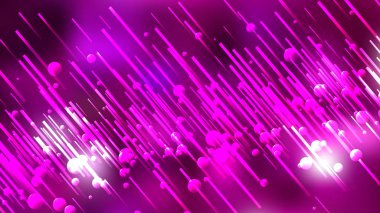 Soyut Mor Diyagonal Çizgiler Arka Plan Vektörü