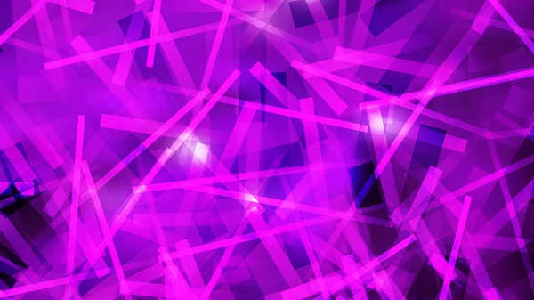 明るい紫色の重なり合う線ストライプの背景 — ストックベクタ