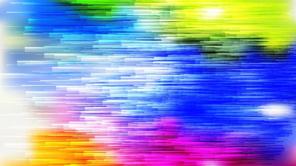Kleurrijke abstracte lijnen Achtergrond — Stockvector