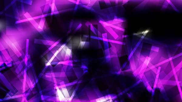 Abstrait Cool Purple Random Intersecting Lines fond vectoriel graphique — Image vectorielle