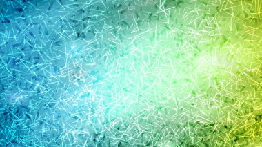 soyut mavi ve yeşil doku arkaplan resmi