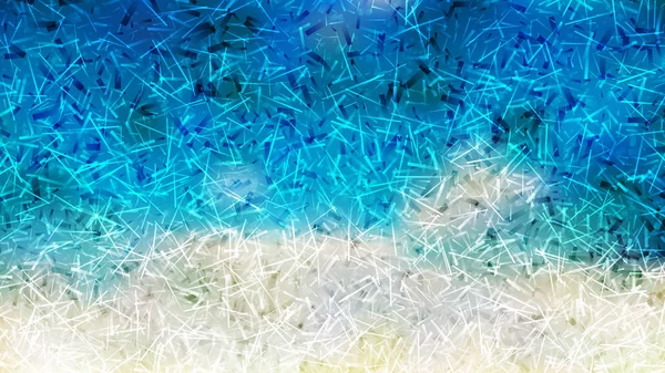 Vector de fondo de textura azul y beige abstracto — Vector de stock