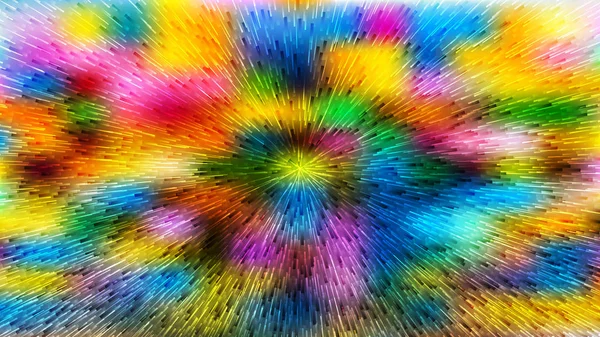 Абстрактний кольоровий текстурний фон Графіка — стоковий вектор