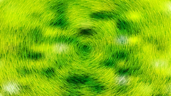 Abstrato Verde e Amarelo Textura Fundo Vector — Vetor de Stock