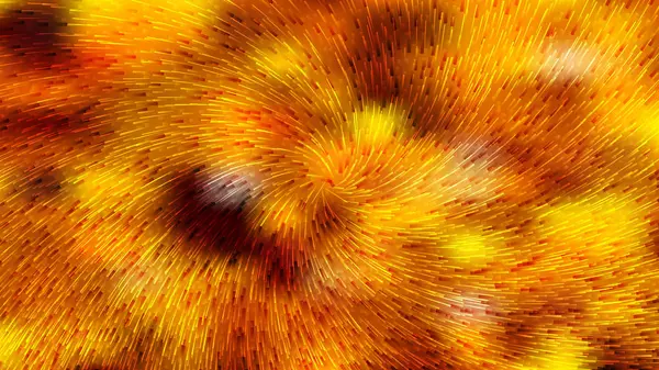 概要オレンジの質感背景 — ストックベクタ