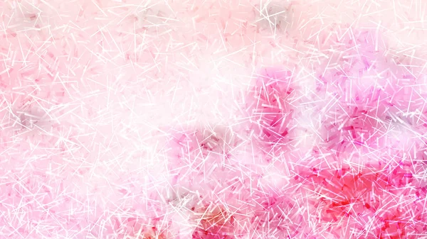 抽象的なピンクと白のテクスチャの背景ベクトル画像 — ストックベクタ