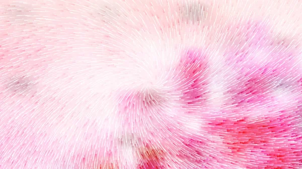 抽象的なピンクと白のテクスチャの背景ベクトルイラスト — ストックベクタ