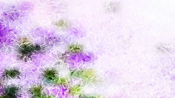 Абстрактний фіолетовий зелений і білий текстури фону дизайн — стоковий вектор