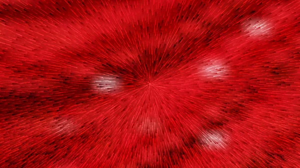 Röd abstrakt struktur bakgrund — Stock vektor