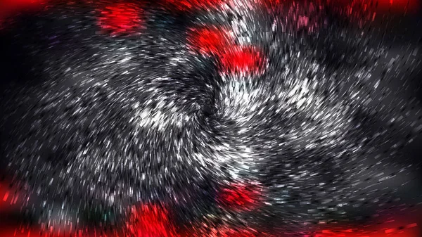 Abstrait Illustrateur de fond de texture rouge noir et blanc — Image vectorielle