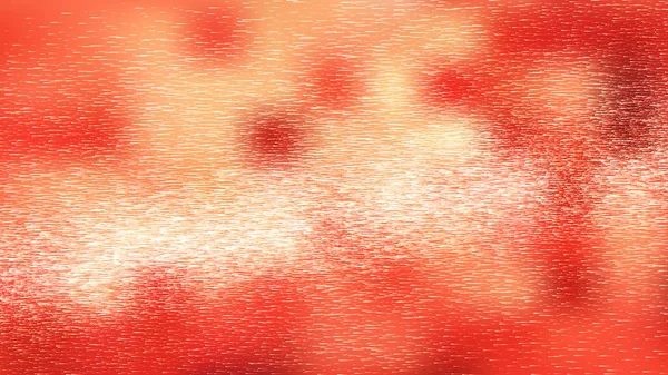 Glänzender beiger und roter metallischer Hintergrund — Stockvektor
