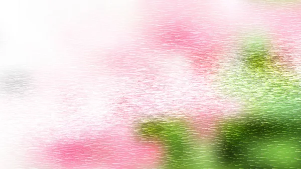 Розово-зеленый и белый Шини-металл — стоковый вектор