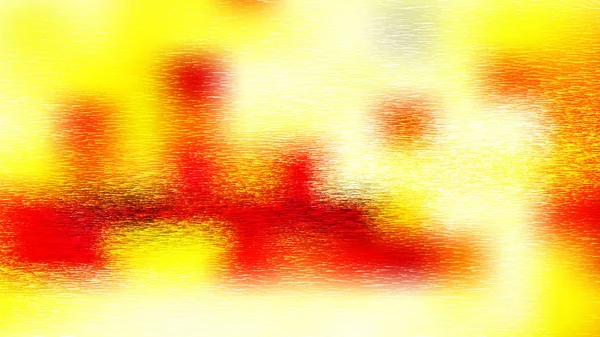 抽象 闪亮红白和黄色金属纹理插图 — 图库矢量图片