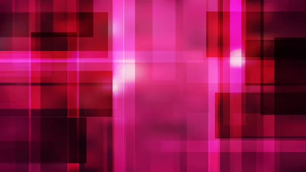 酷粉红几何背景 — 图库矢量图片