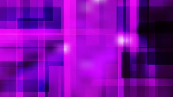 Abstrato fresco roxo formas geométricas fundo ilustração — Vetor de Stock