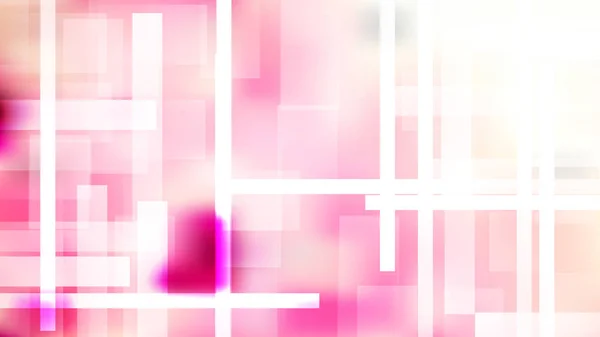 Абстрактна геометрична ілюстрація рожево білого фону — стоковий вектор