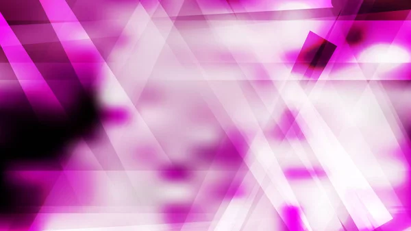 抽象的な紫の黒と白の近代的な幾何学的背景 — ストックベクタ