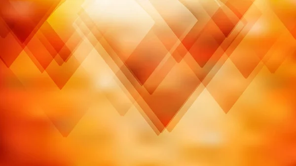 Аннотация Red and Orange Modern Geometric Background — стоковый вектор